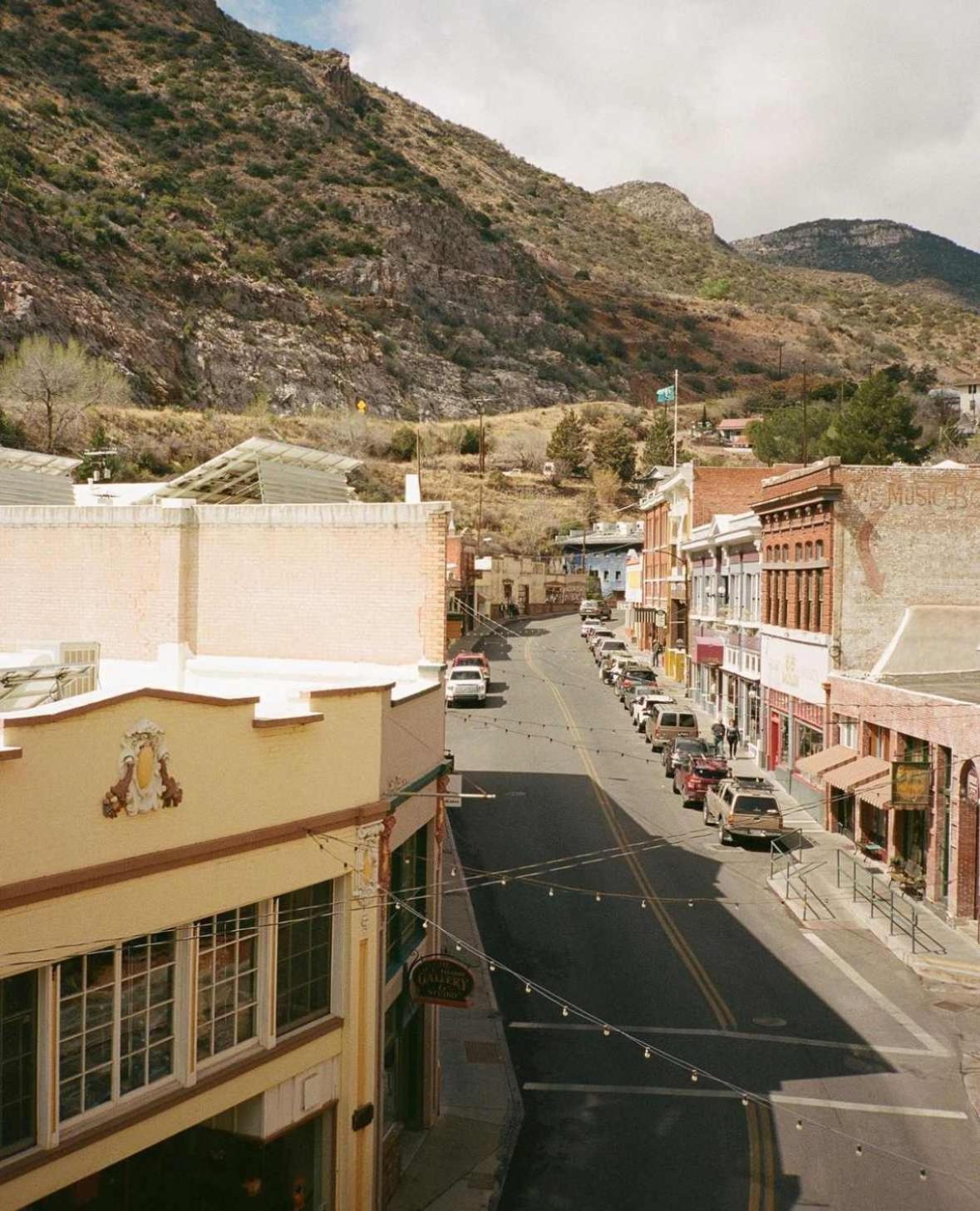 Object Hotel 1Br Room 3A Bisbee Extérieur photo